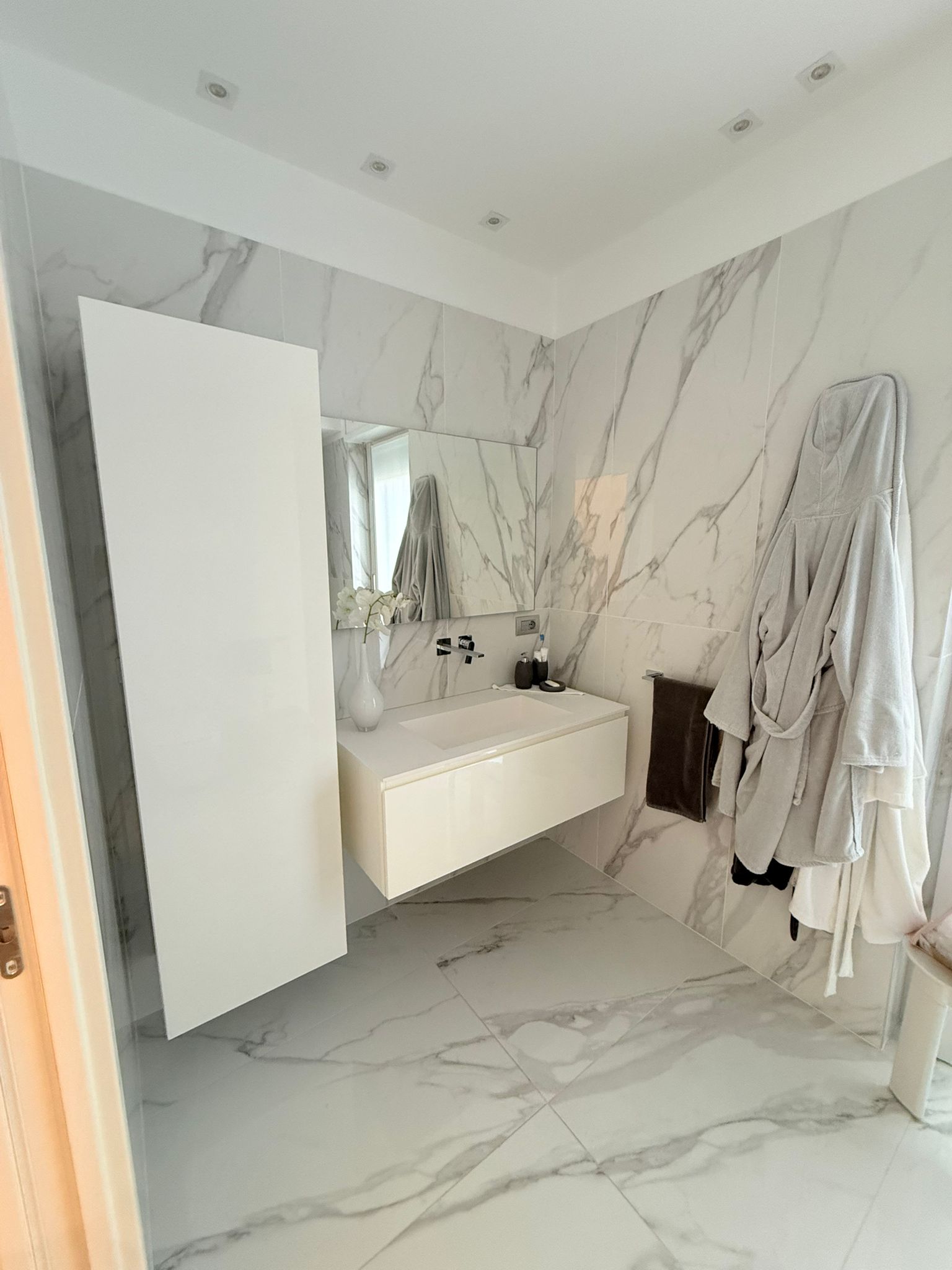 Ristrutturazione Bagno foto