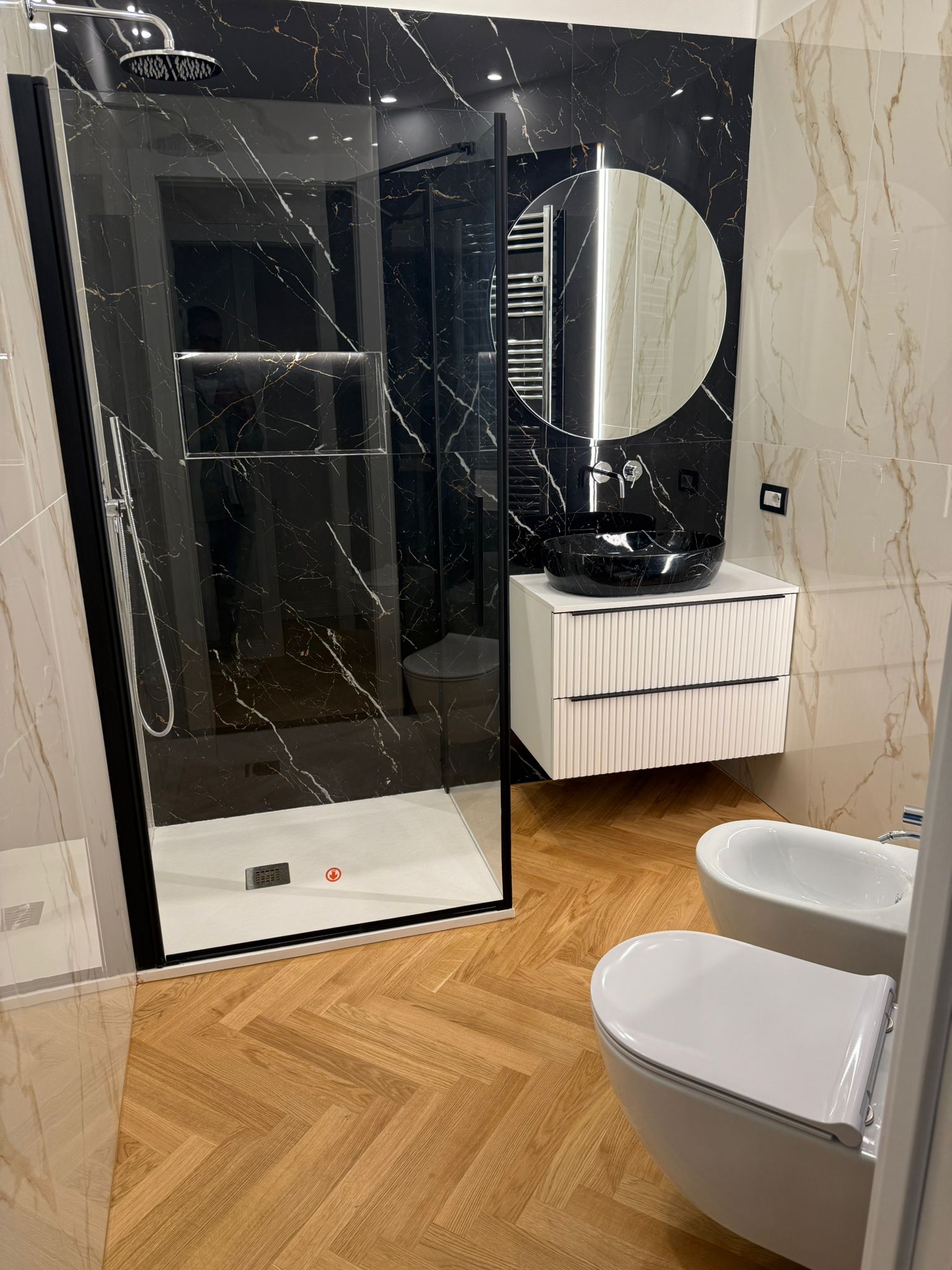 Ristrutturazione Bagno foto