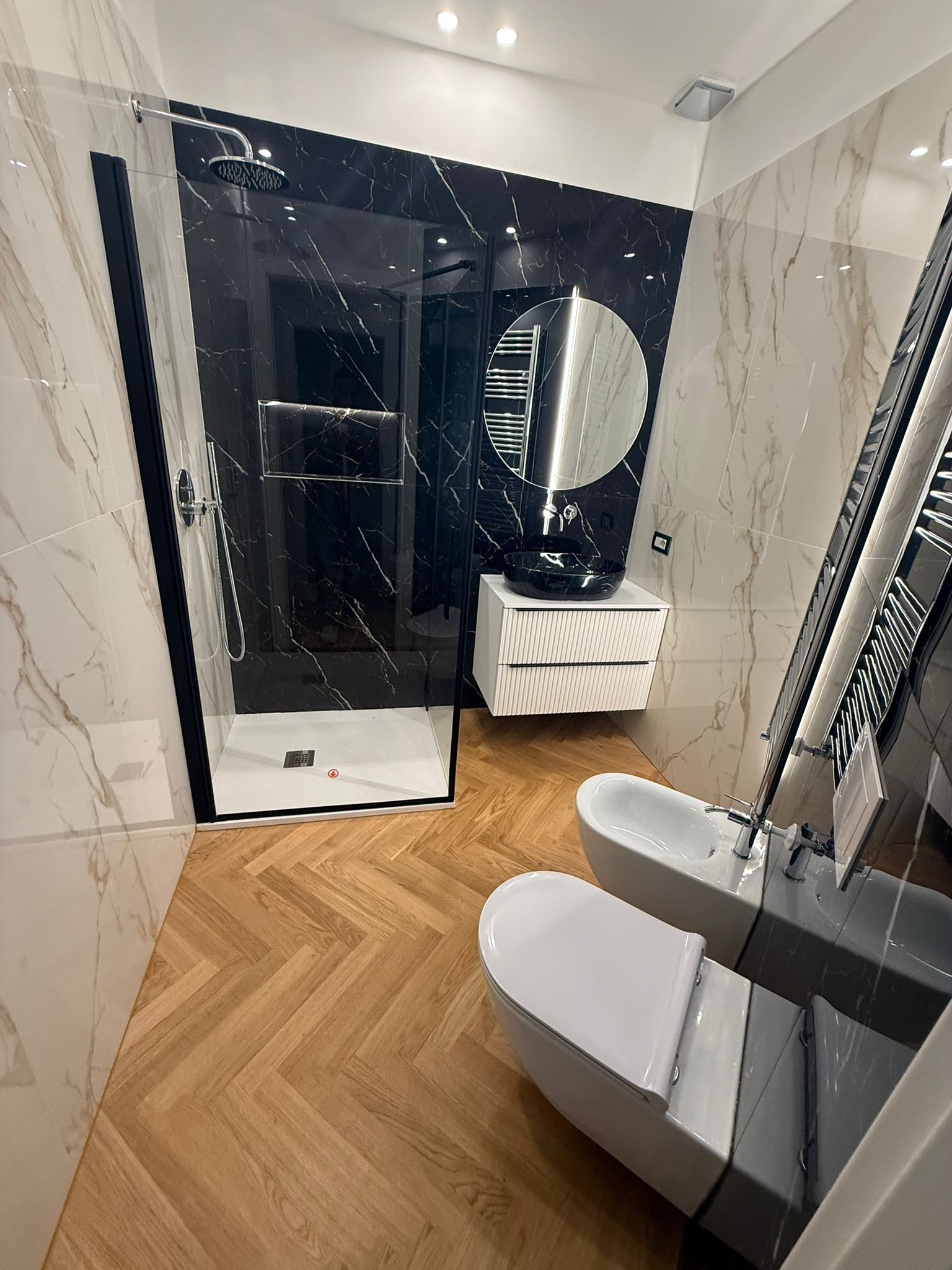 Ristrutturazione Bagno foto