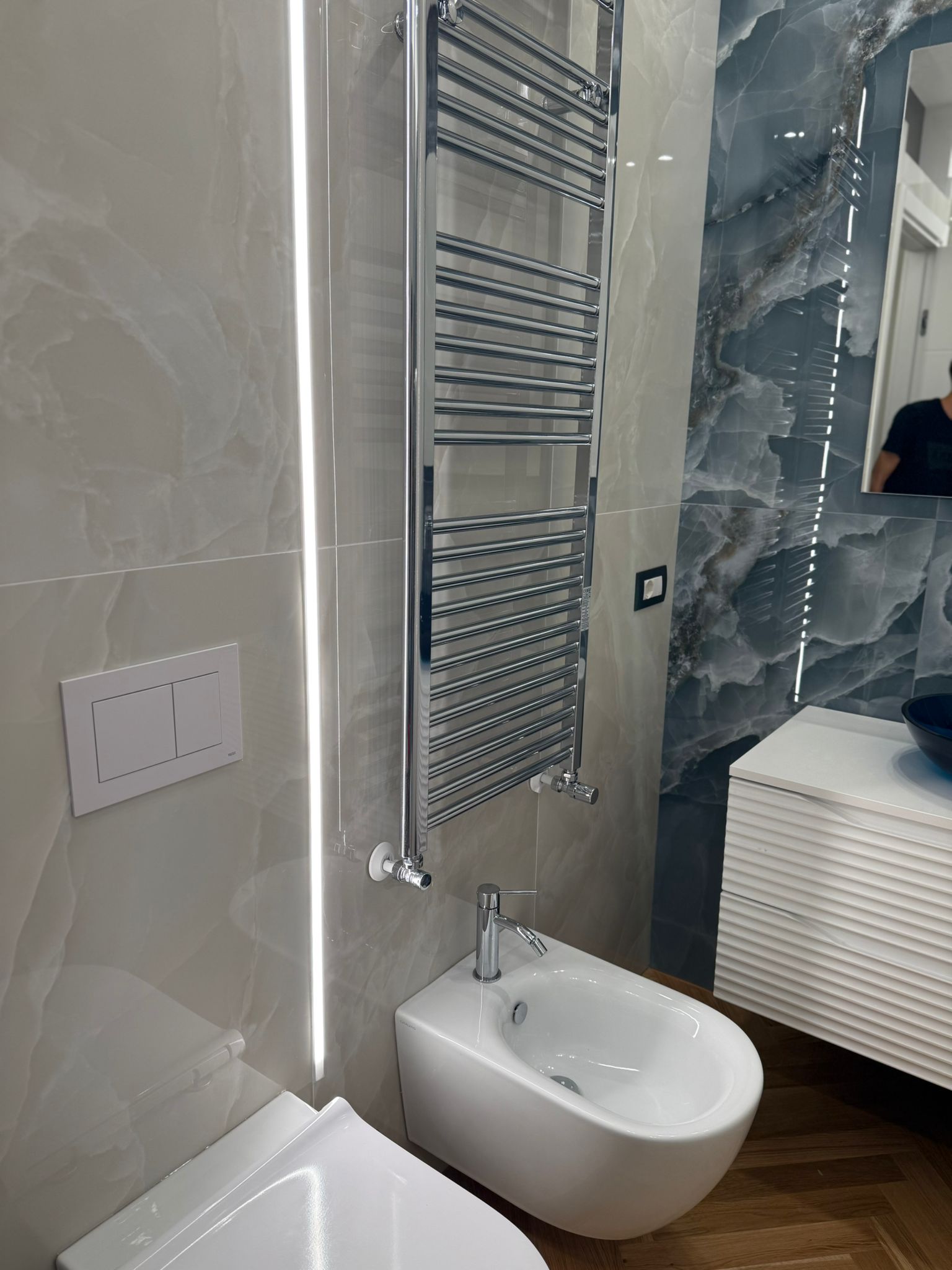 Ristrutturazione Bagno foto